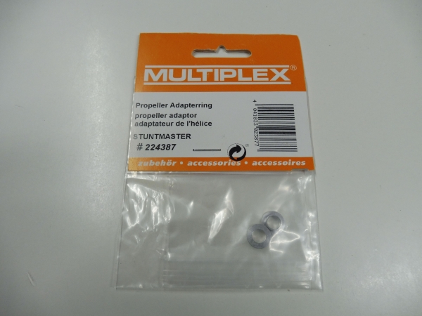 Multiplex Propeller Adapterring #224387